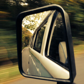 23 rearview mirror